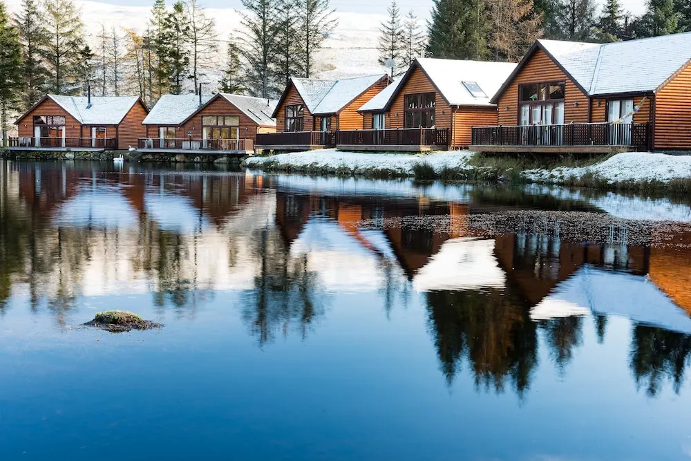 Scottish Highland Lodge