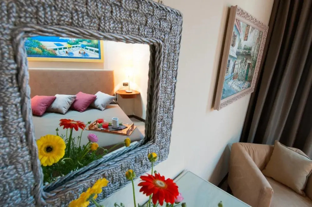 Hotel Antica Badia - Chambres
