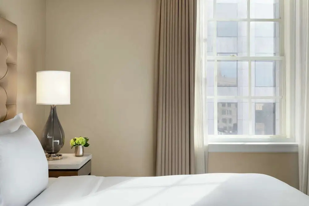 Hilton New Orleans/St. Charles Avenue - Chambres