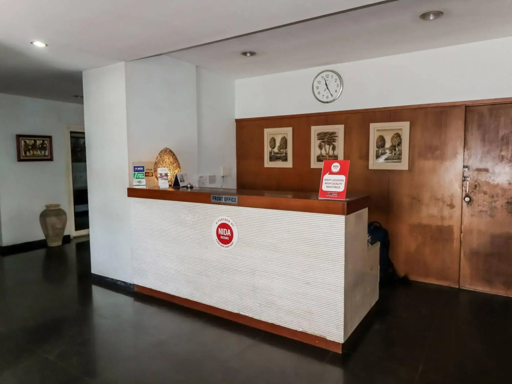 NIDA Rooms Istana Medan Baru