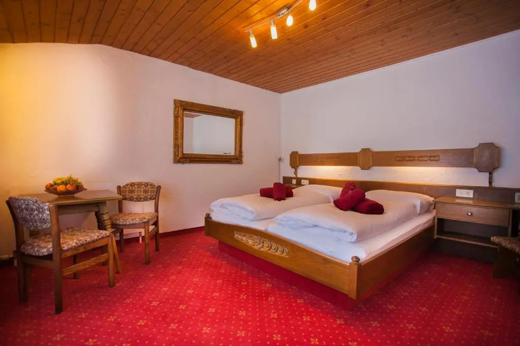 Hotel Schönauer Hof - Chambres