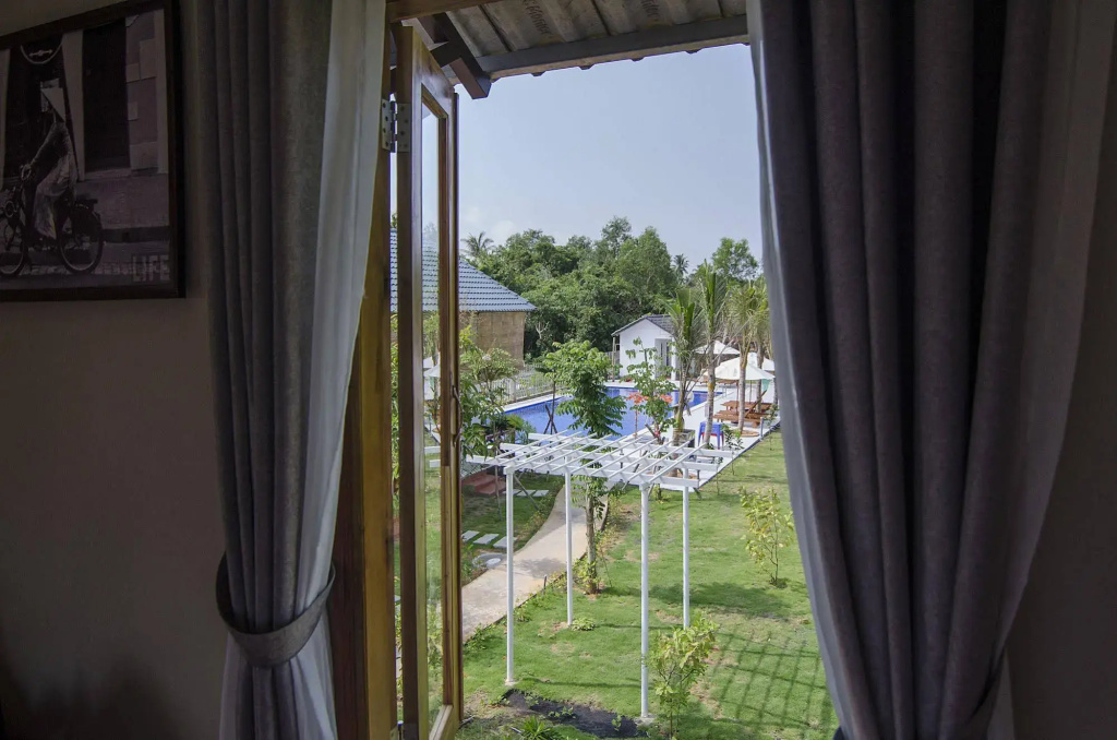 White Lotus Resort - Général