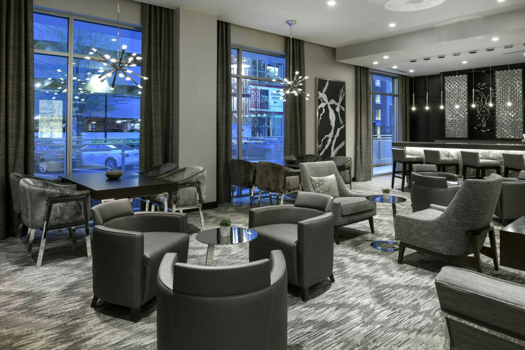 AC Hotel by Marriott Boston North - Général