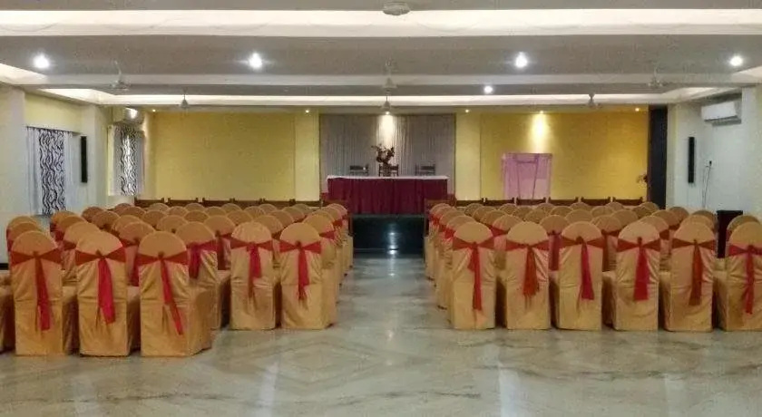 Hotel Manju Palace - Général