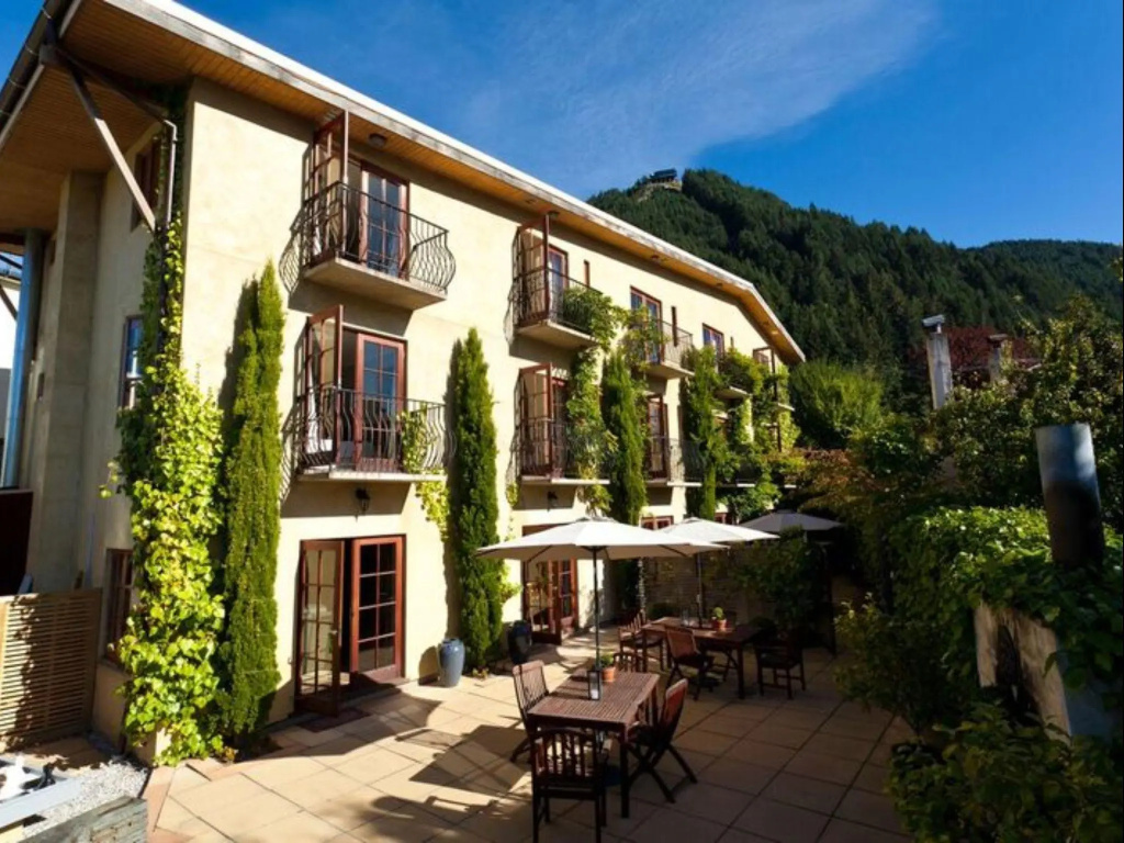 Browns Boutique Hotel - Chambres