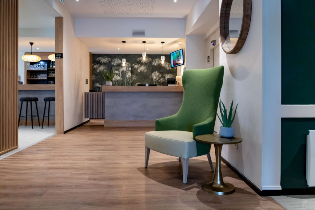 Best Western Auray Le Loch - Général