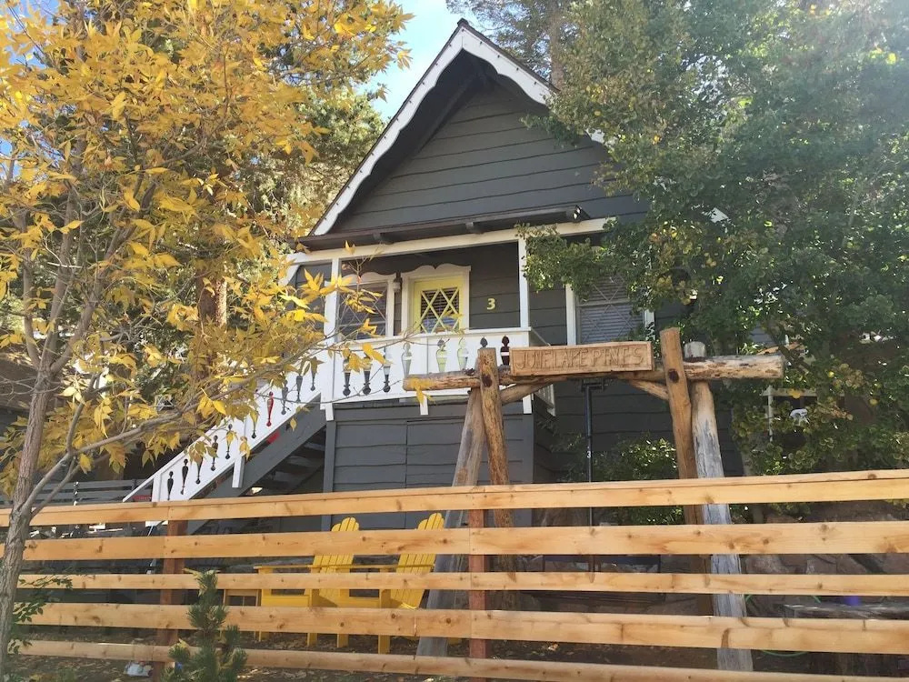 June Lake Pines