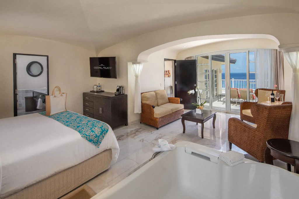 Cozumel Palace - All-Inclusive - Chambres