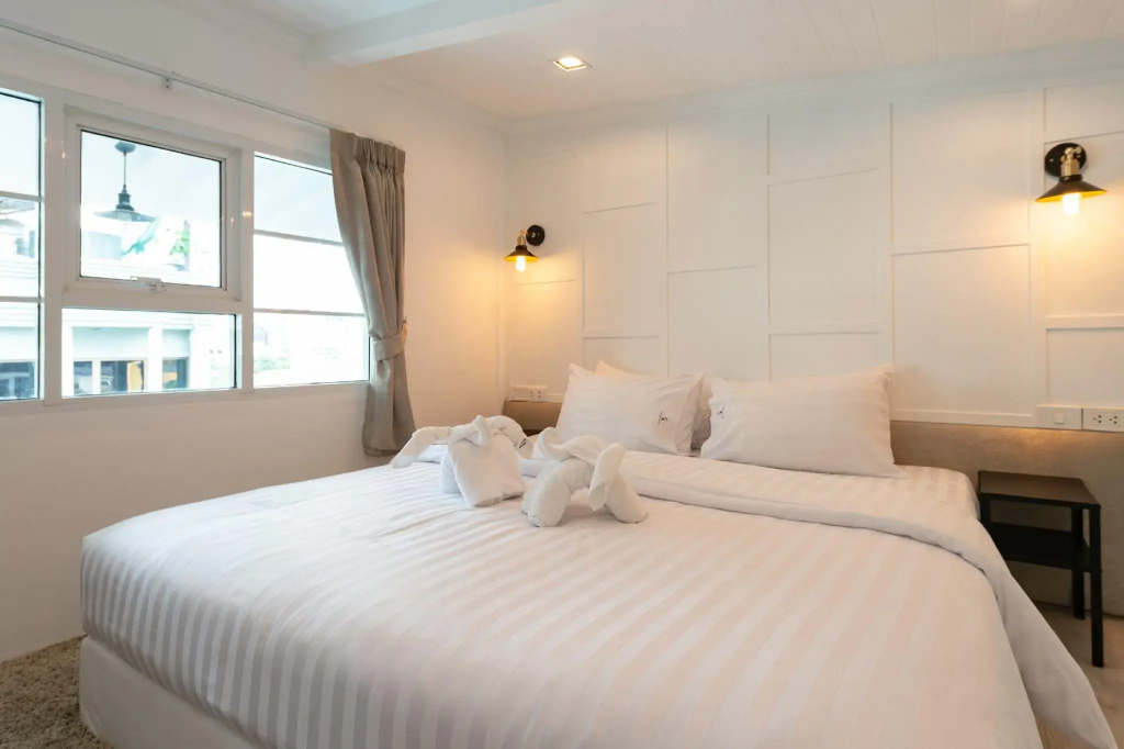 White Ivory Bed & Breakfast - Général