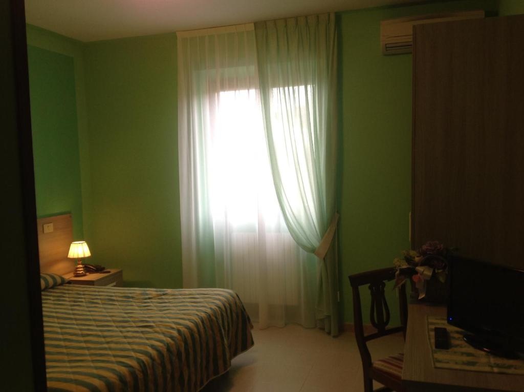 Hotel Certosa - Chambres