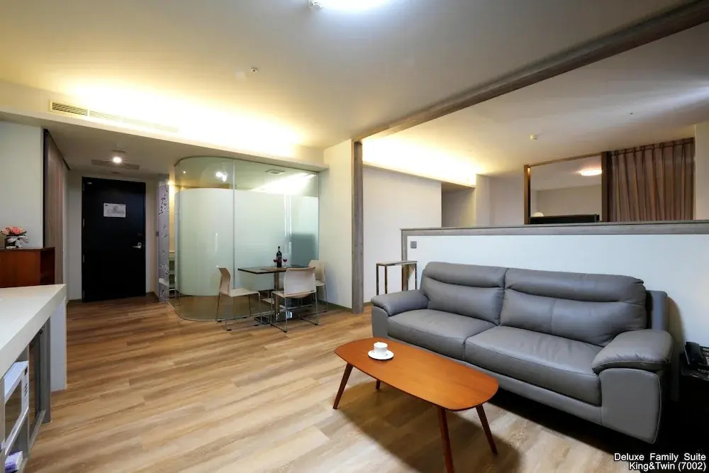 Freedom Design Hotel - Chambres