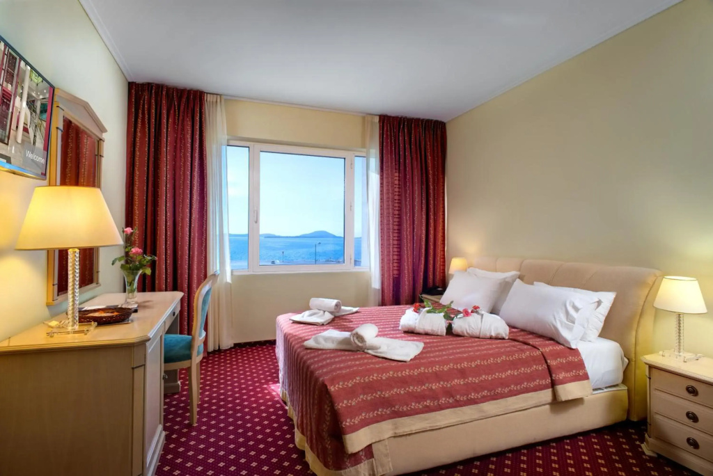 Angelika Pallas Hotel - Général