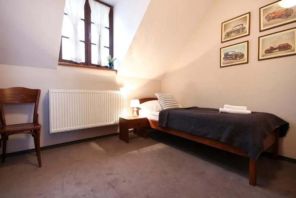 Boutique Hotel Tanzberg - Chambres