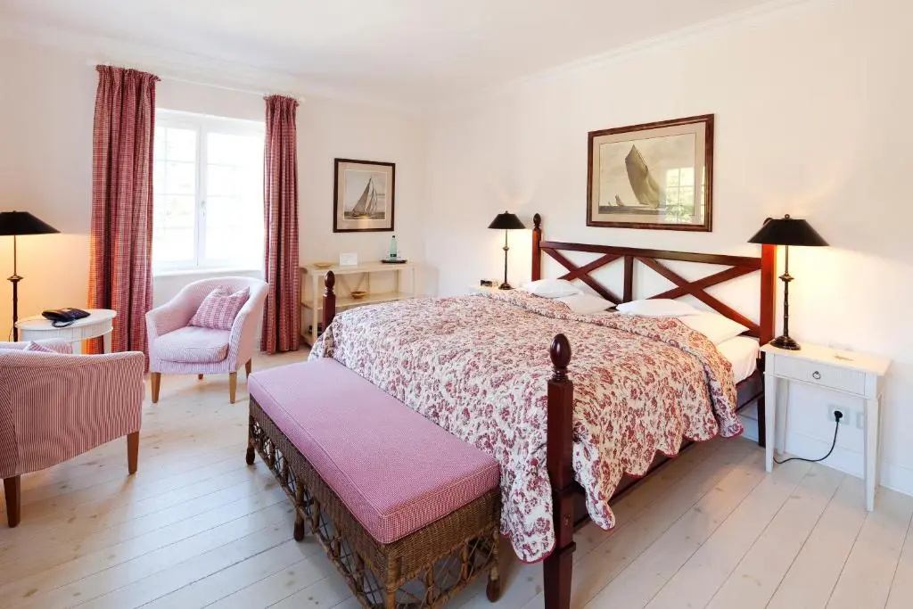 Hotel Ole Liese - Chambres