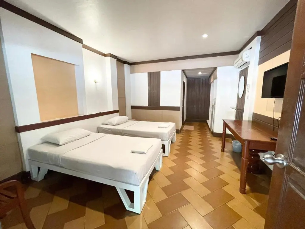Bansuan Resort - Chambres