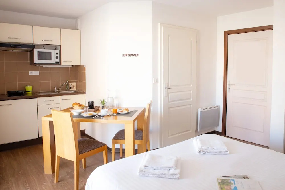 Comfort Aparthotel Mutzig Portes d'Alsace - Chambres