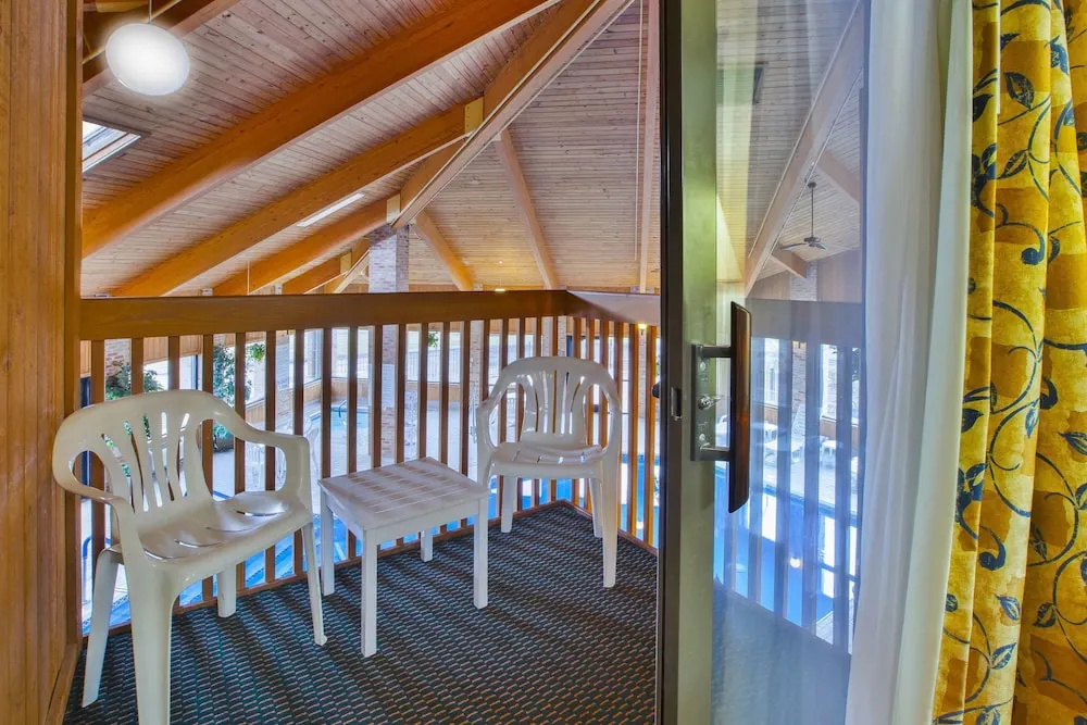 Balcony & Terrace