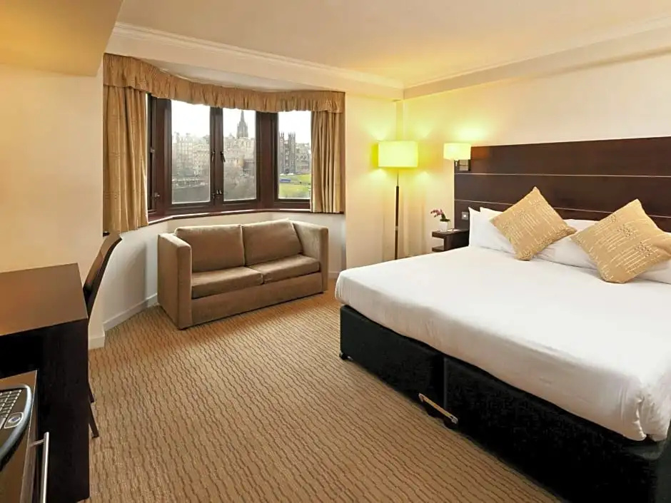 Mount Royal Hotel Edinburgh by The Unlimited Collection - Chambres
