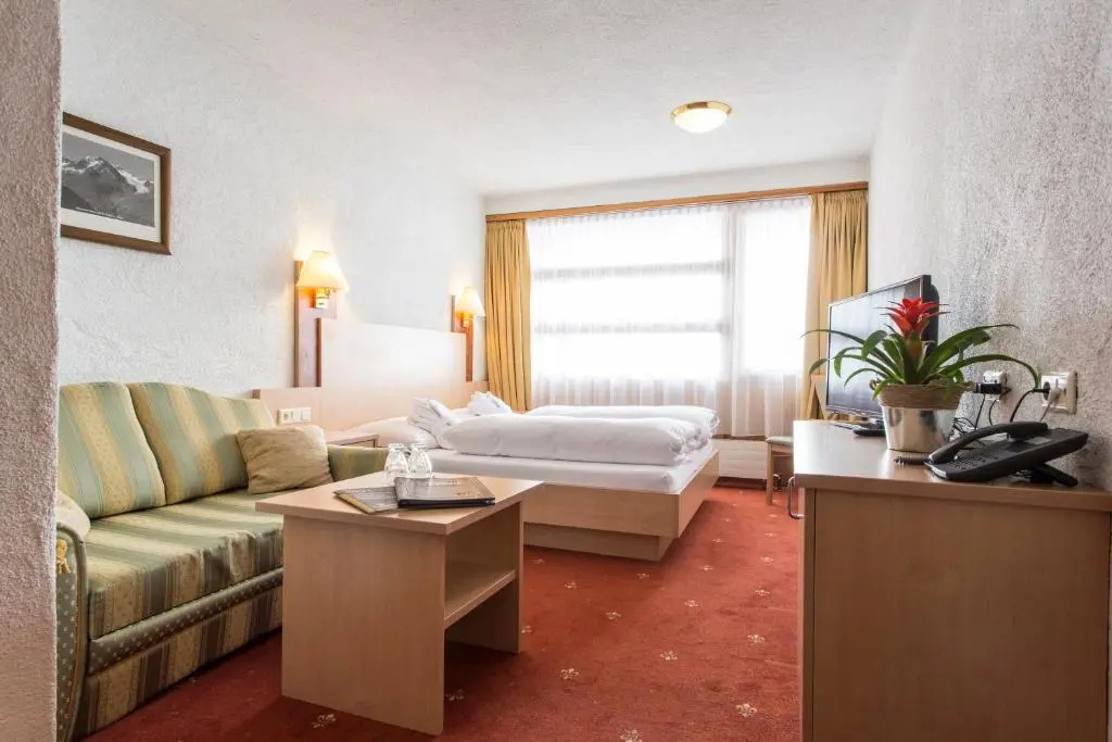 all inclusive Hotel Lohmann - Chambres