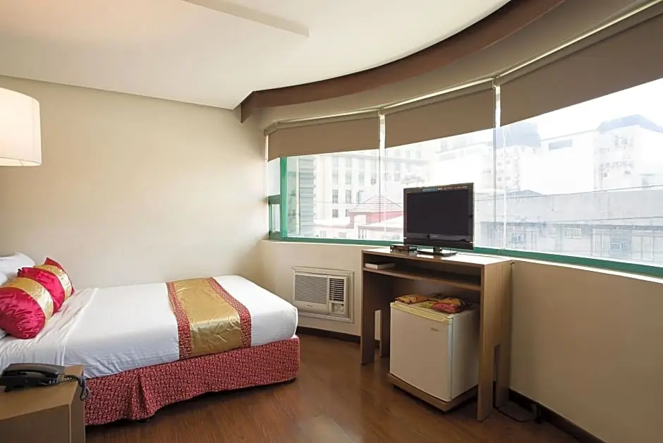Vieve Hotel - Chambres