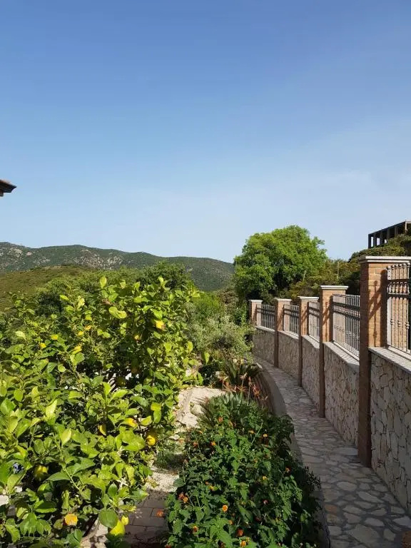 "La Pavoncella" Chia - Domus de Maria