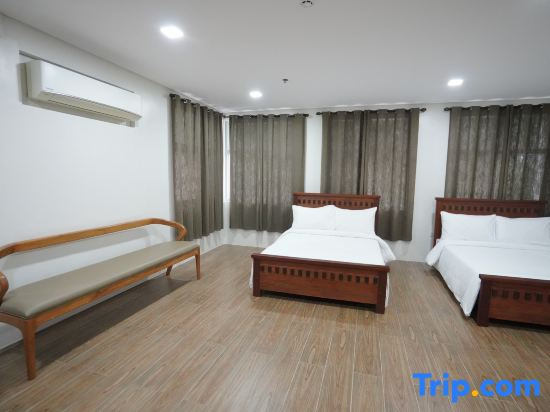 Standard Family room with sea view