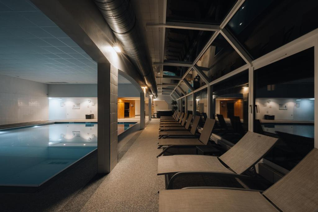 Hôtel Causse Comtal Rodez, The Originals Relais - Général