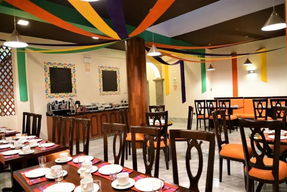 Altipacha Ayacucho Hotel - фото 18