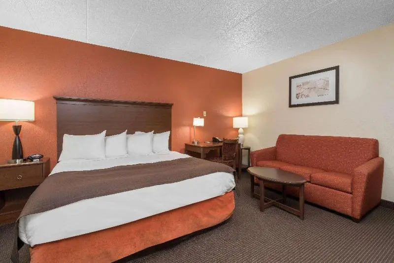AmericInn by Wyndham Worthington - Chambres