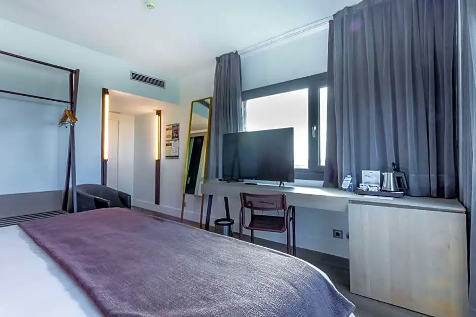 Best Western Plus Hotel Alfa Aeropuerto - Chambres