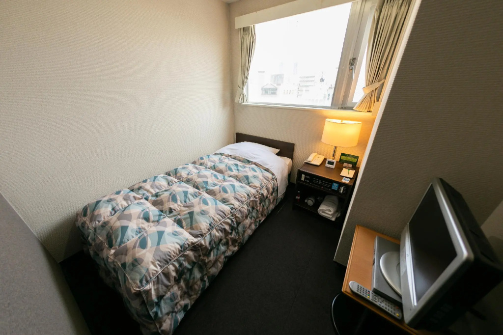 Hotel Yamanouchi - Chambres