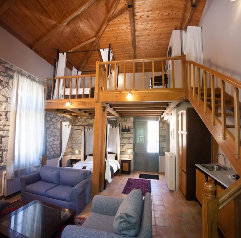 Boutique Hotel 1821 en Dolianis - Général
