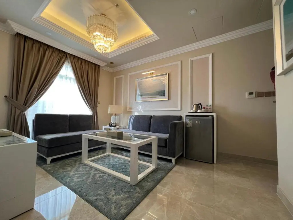 Double Junior Suite (twin beds)