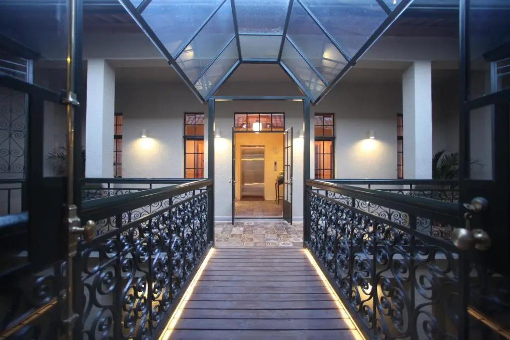 Imperial Guard Boutique Hotel - Chambres