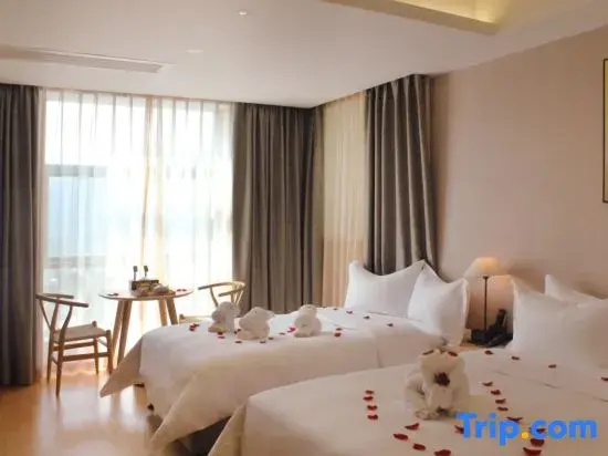 Kun City Resort & Spa - Chambres