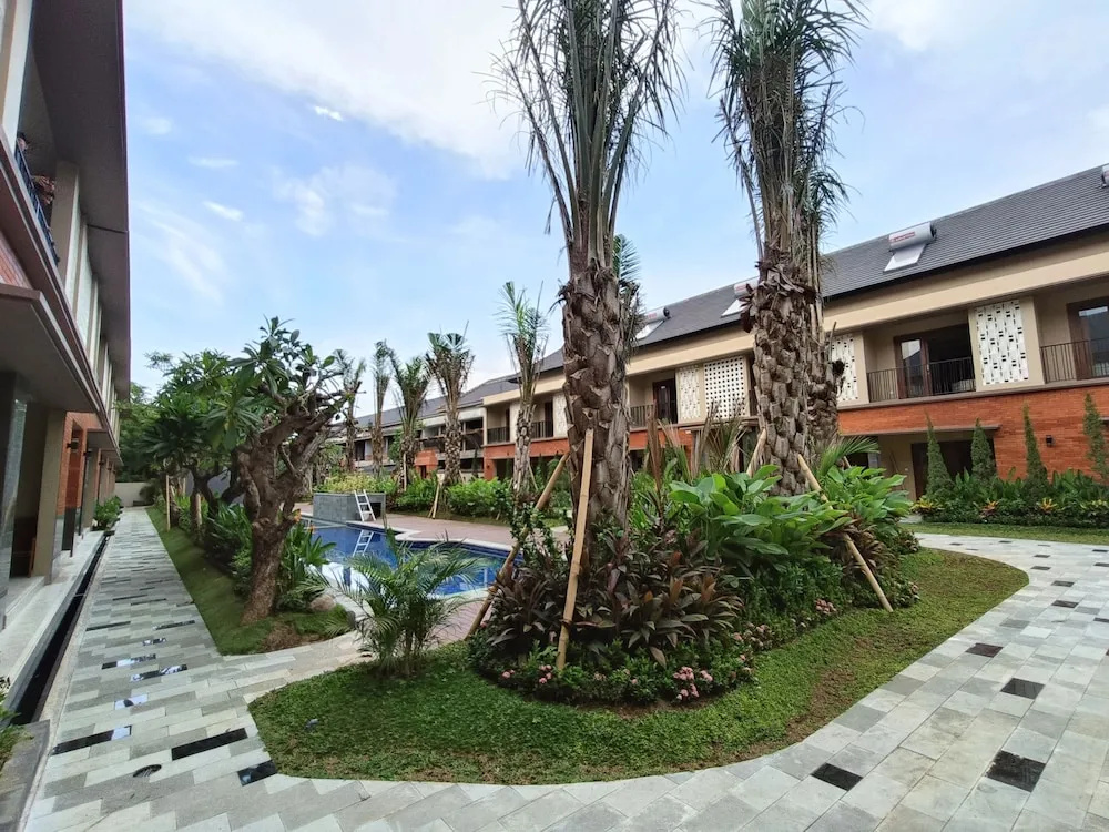 The Grand Villandra Resort - Chambres