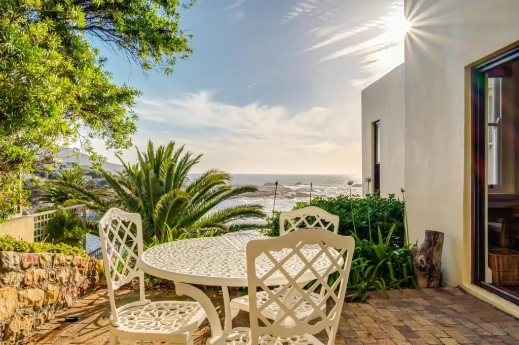 Camps Bay Terrace Lodge - Général