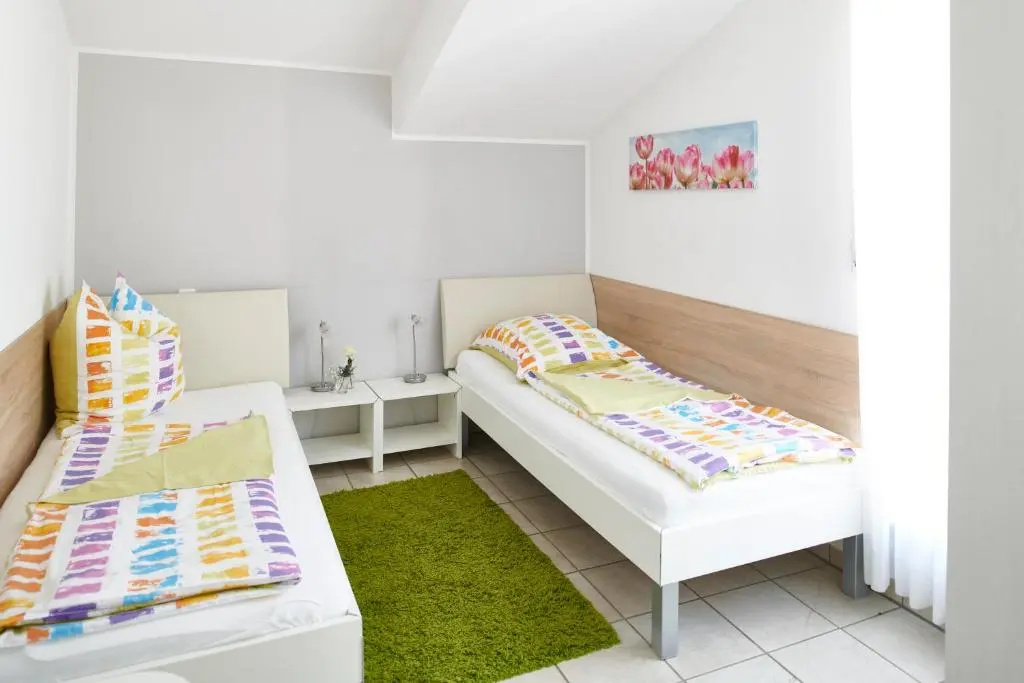 Hotel Schwanenhof - Chambres
