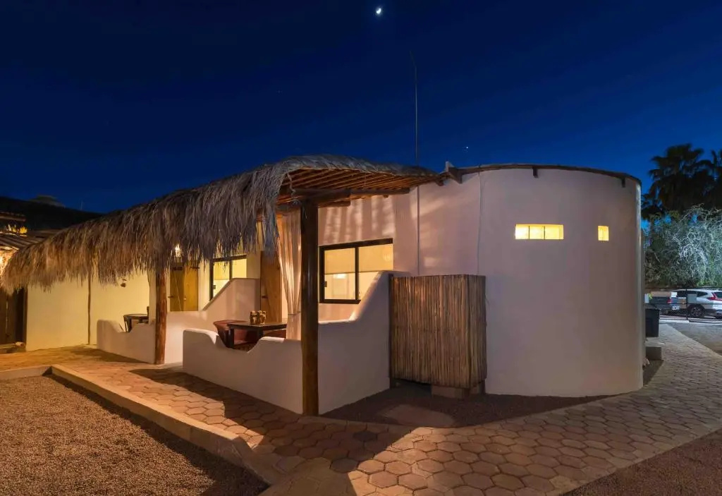 Hotel 1697 Loreto - Chambres