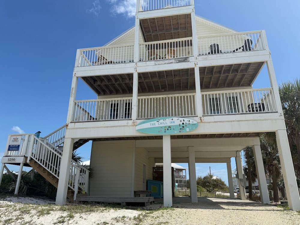 The Chill Inn