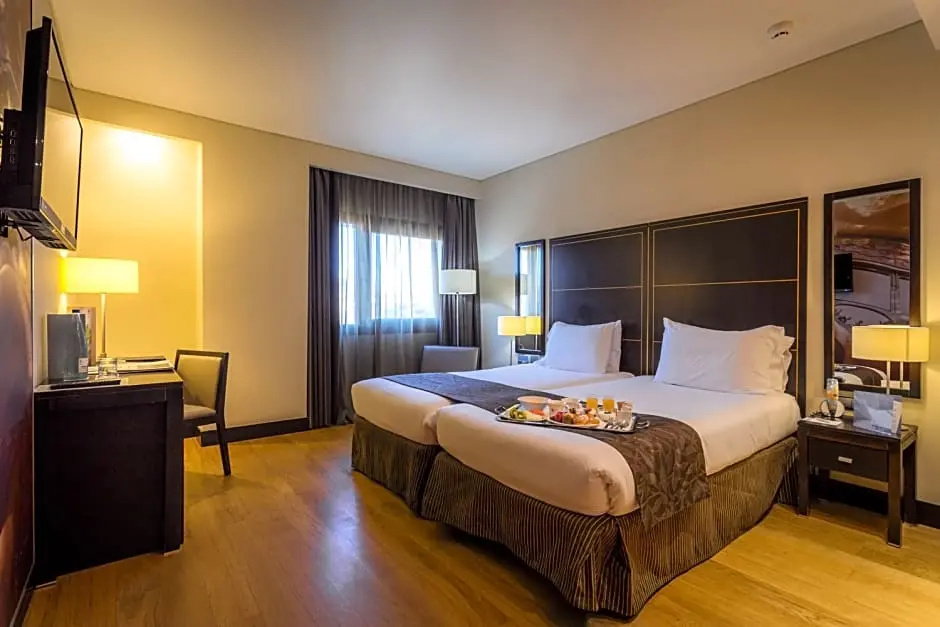 Eurostars Monumental - Chambres