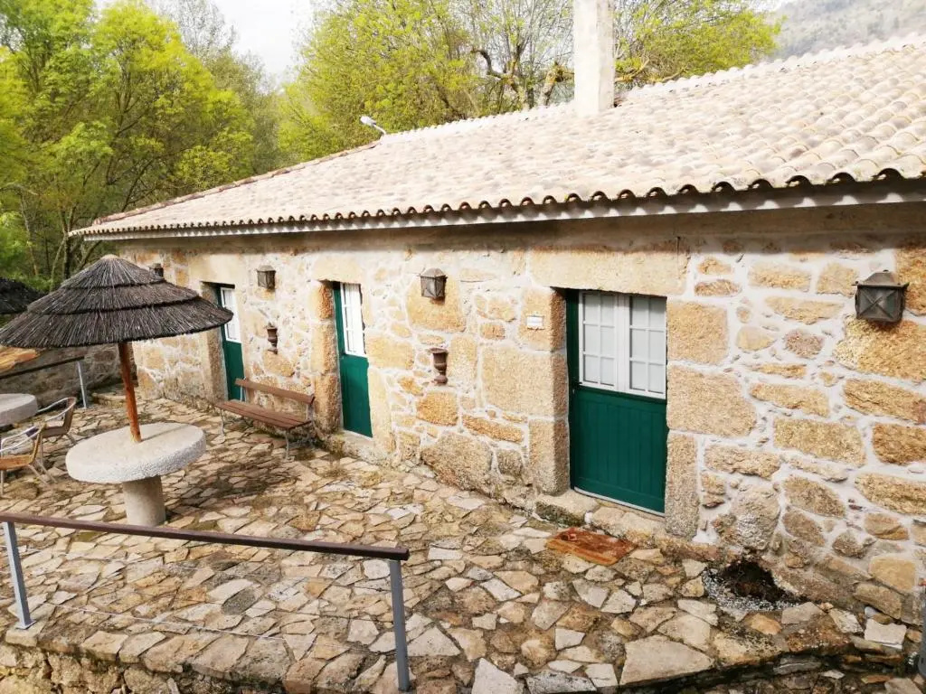 Quinta do Moinho - Turismo de Natureza - Chambres