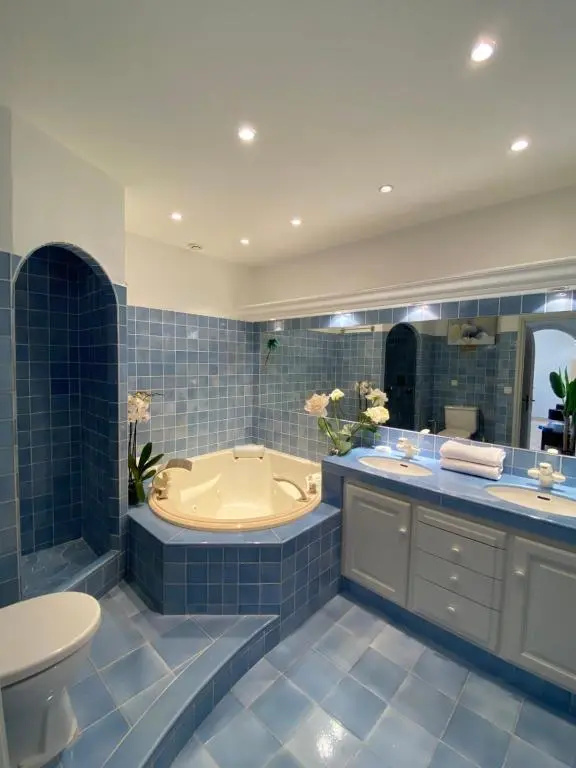 Voir la photo 4 — Magnifique maison de village 95m2 avec piscine privée