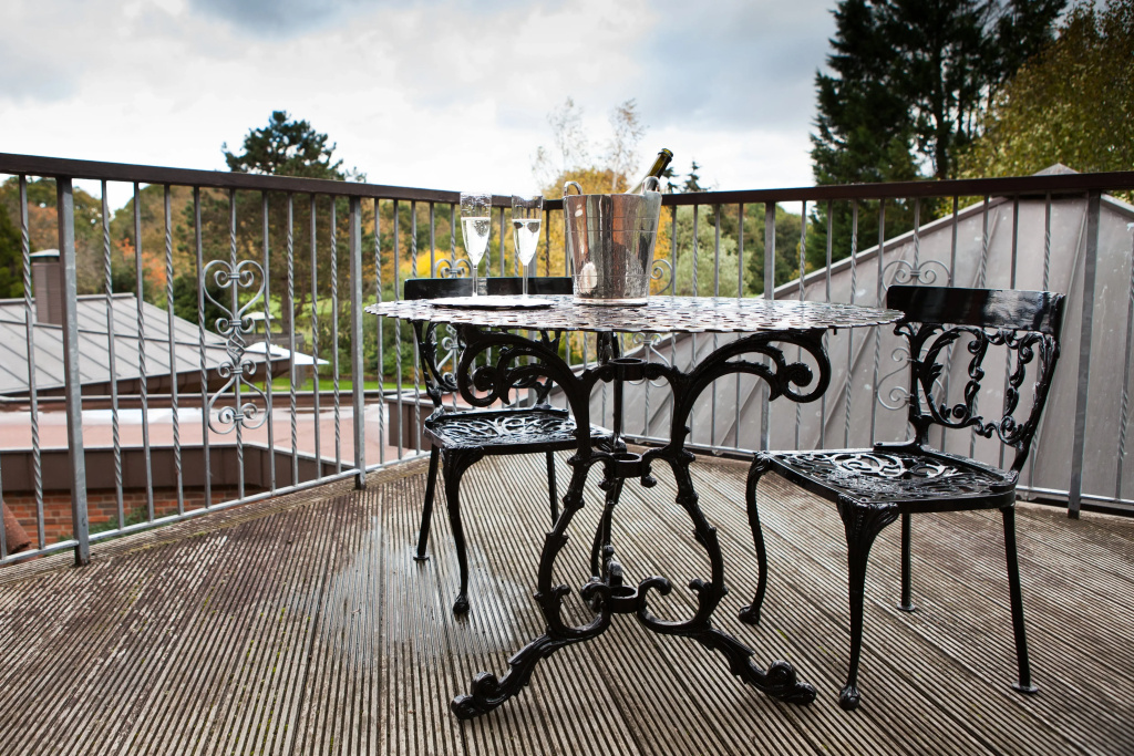 Fredrick's Hotel Restaurant & Spa - Général