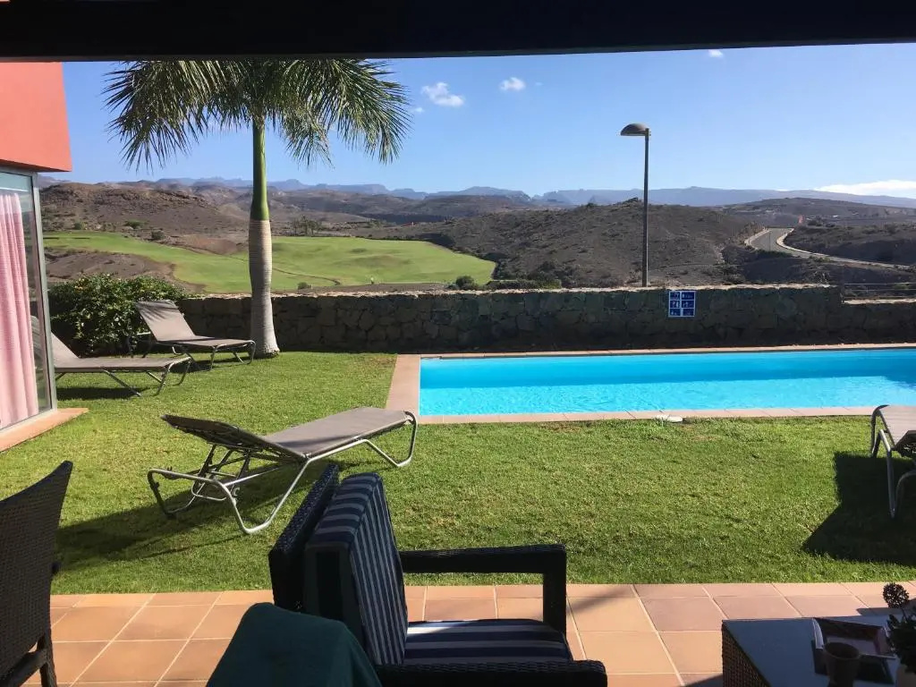 Villa Salobre Master and Sun