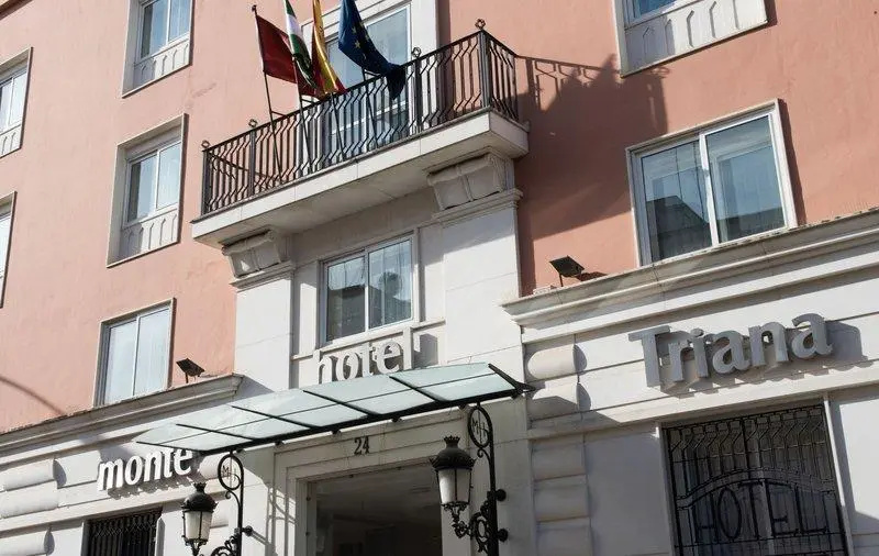 Monte Triana - Chambres