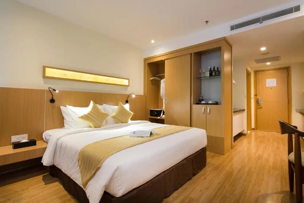 Starcity Hotel & Condotel Beachfront Nha Trang — фото 5