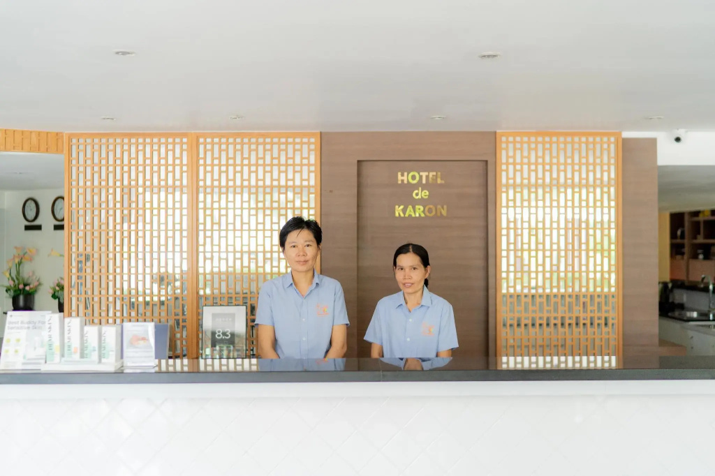 Hotel de Karon - Général