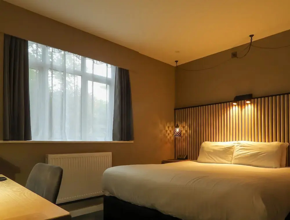 South Lawn Hotel - Chambres