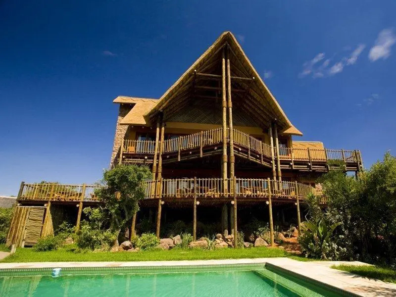 Kololo Game Reserve - Chambres